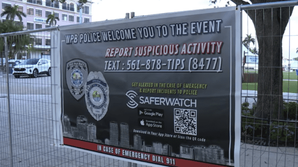SunFest crime watch: Here’s how you can stay safe at this year’s music festival